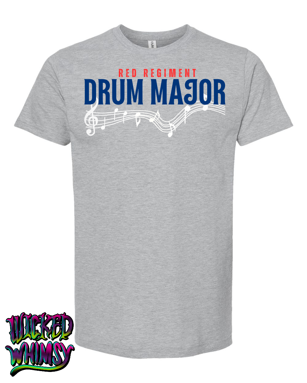 Red Regiment - Drum Major 2