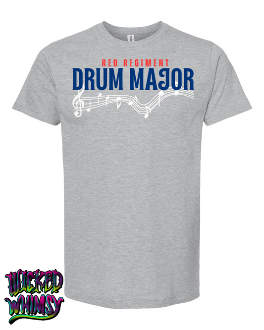 Red Regiment - Drum Major 2