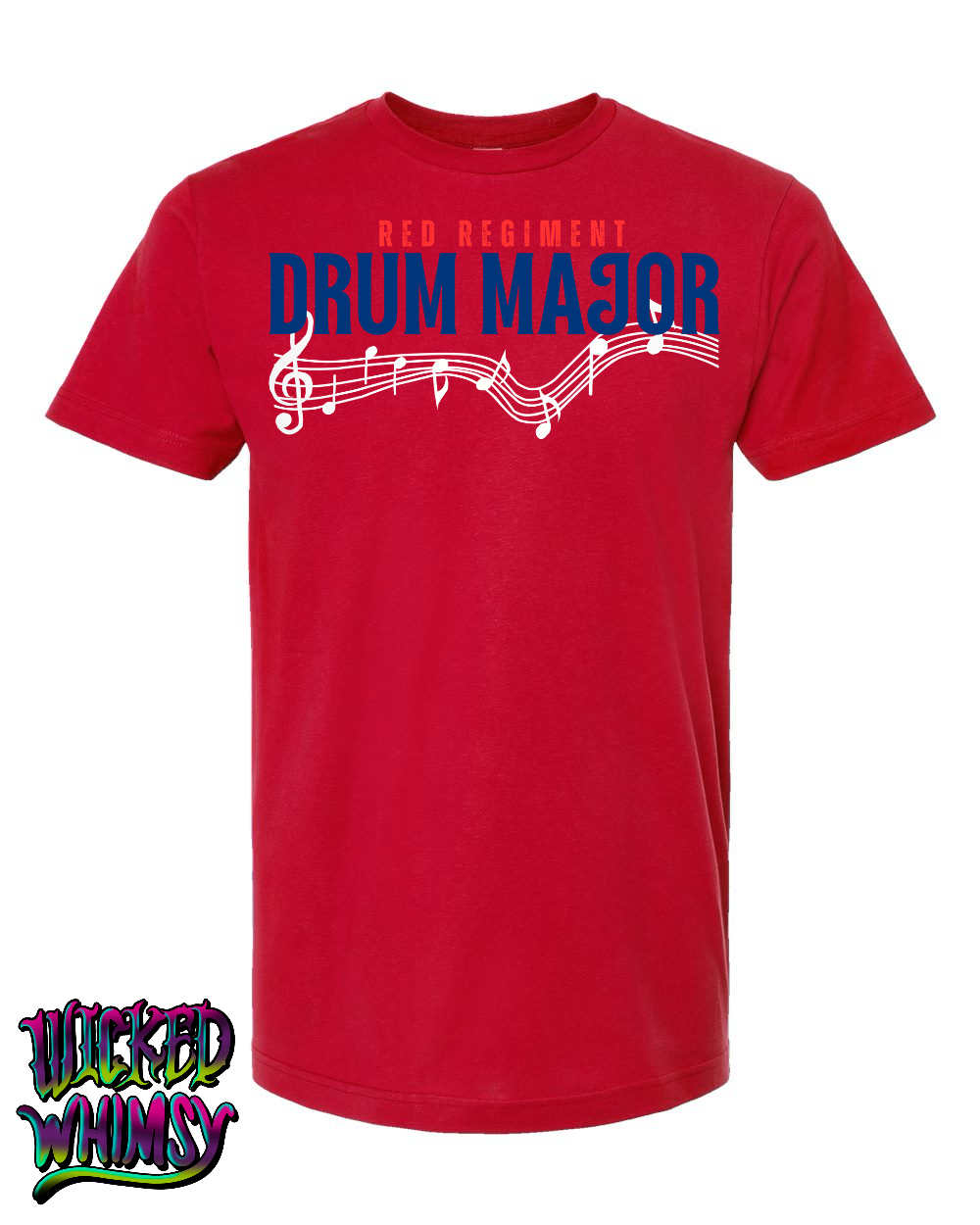 Red Regiment - Drum Major 2
