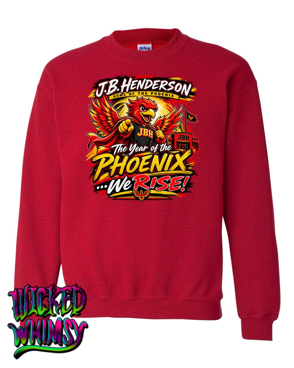 J.B. Henderson