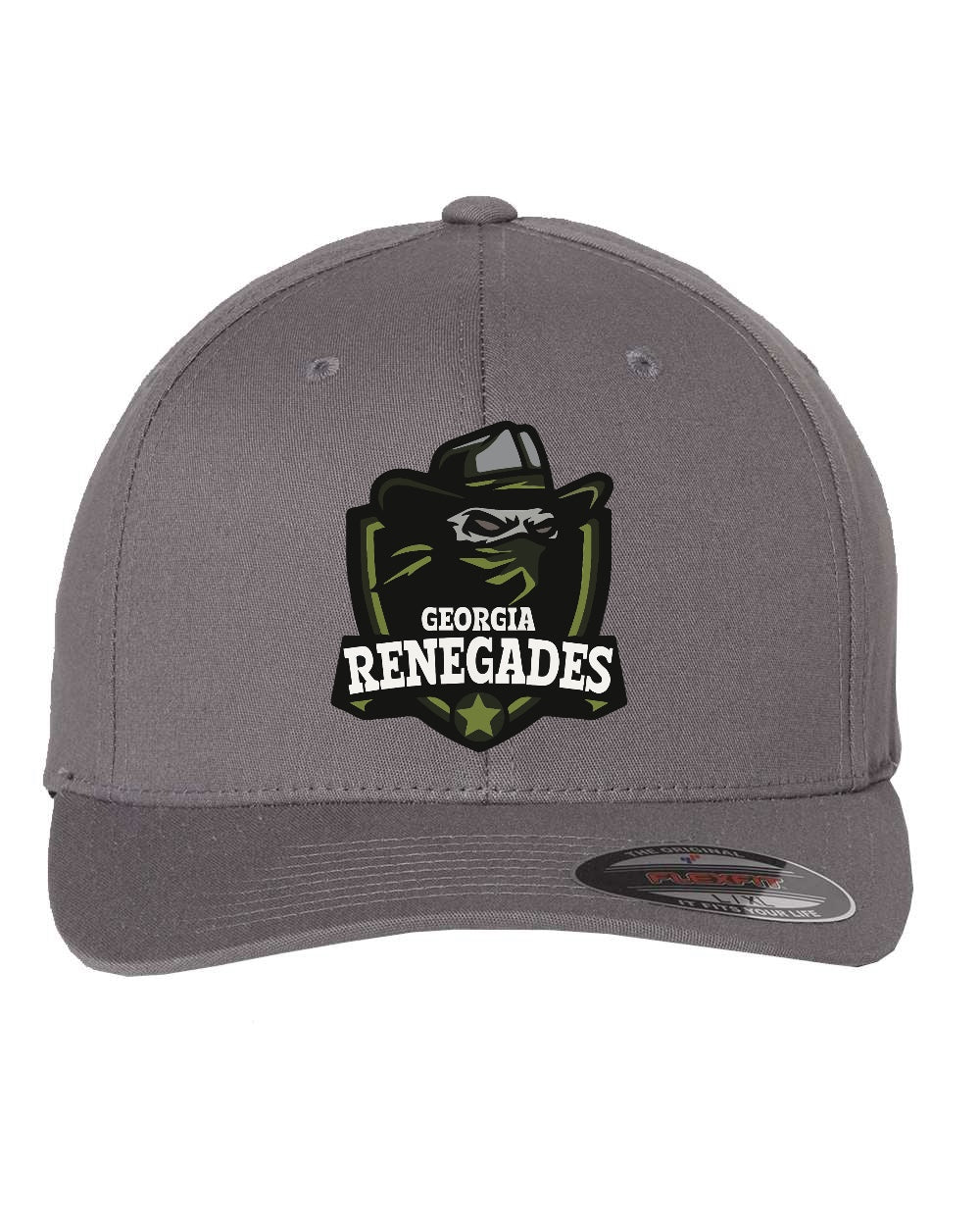 Renegade Fitted Hat (main logo outline)