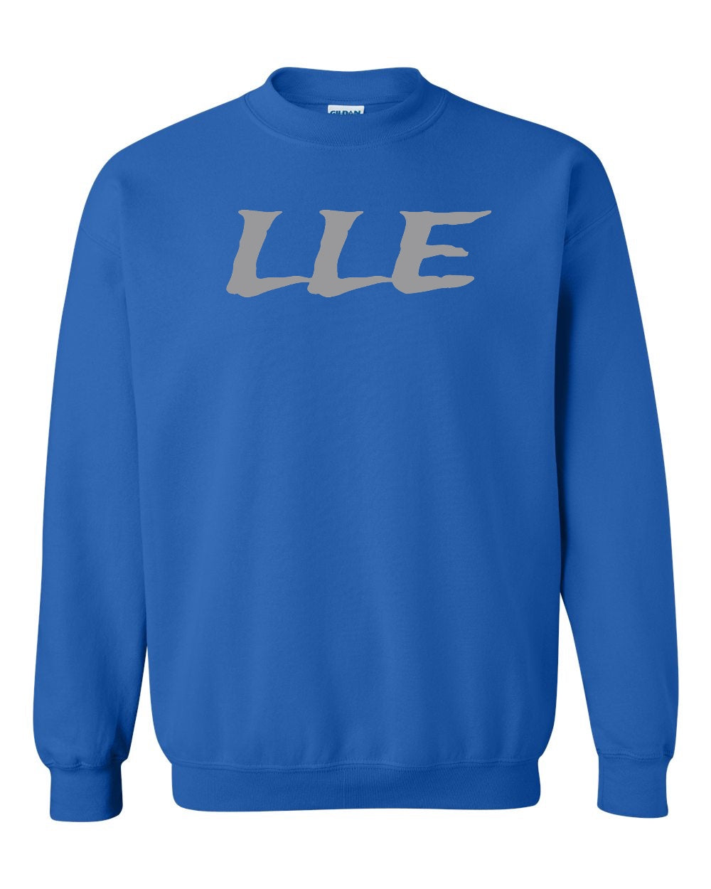 LLE - Sweatshirt - LLE Logo