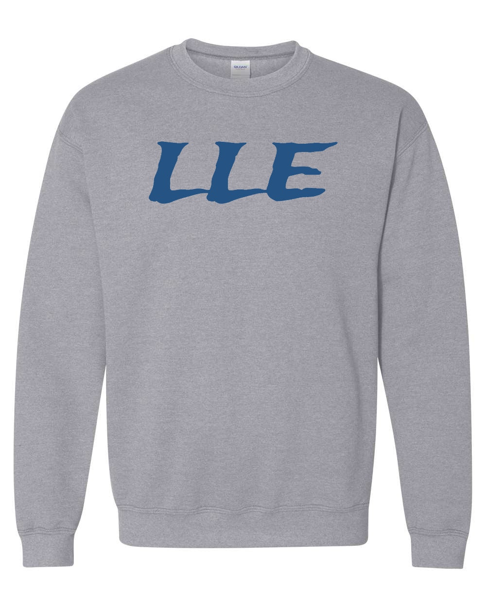 LLE - Sweatshirt - LLE Logo