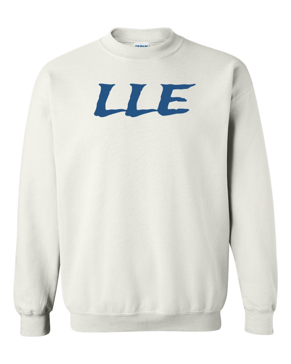 LLE - Sweatshirt - LLE Logo