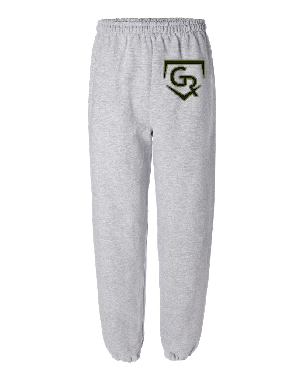 Renegade Pant (white logo outline)