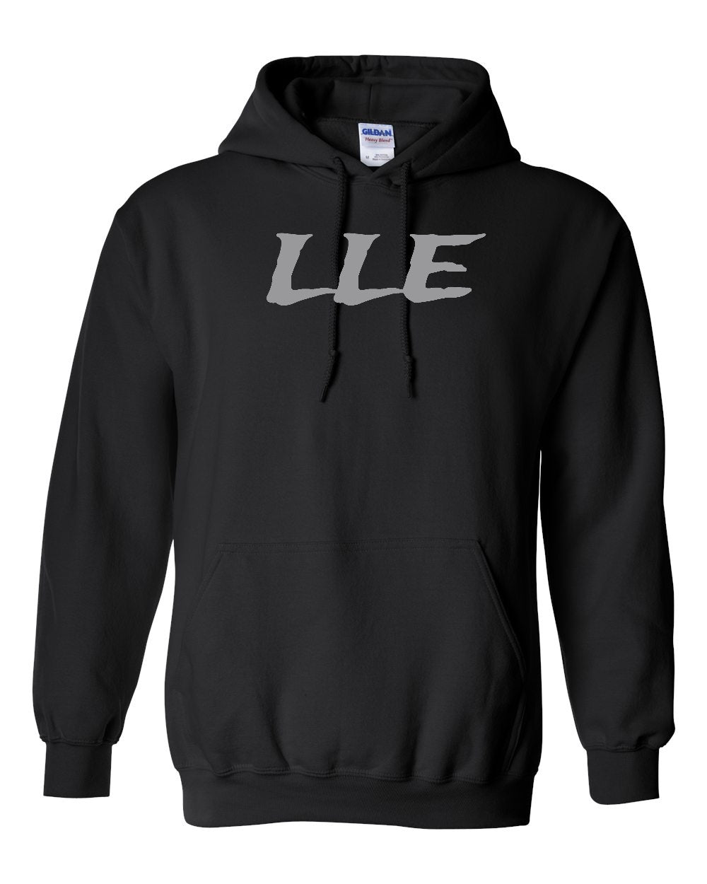 LLE - Hoodie - LLE Logo