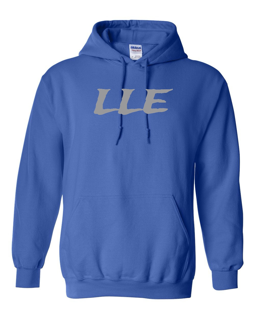 LLE - Hoodie - LLE Logo
