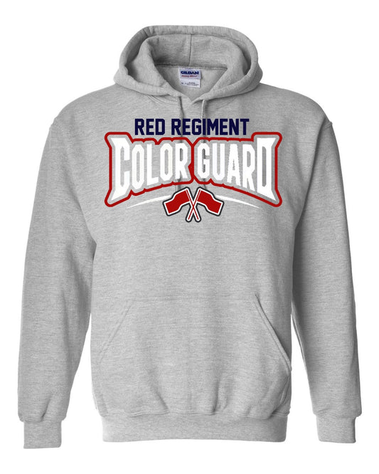 Red Regiment - 16