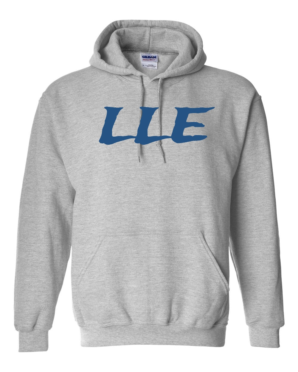 LLE - Hoodie - LLE Logo
