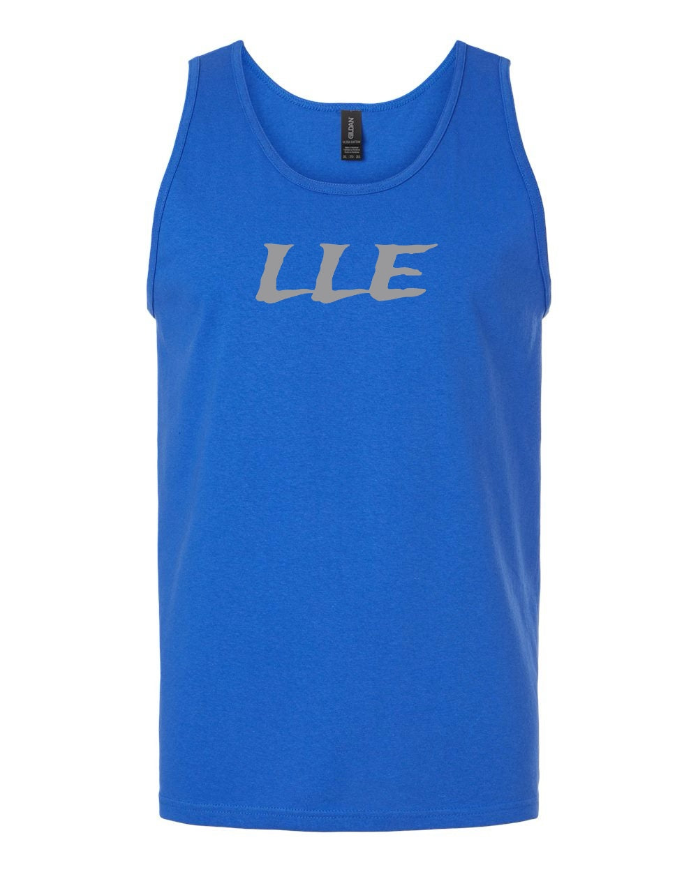 LLE - Tank Top - LLE Logo