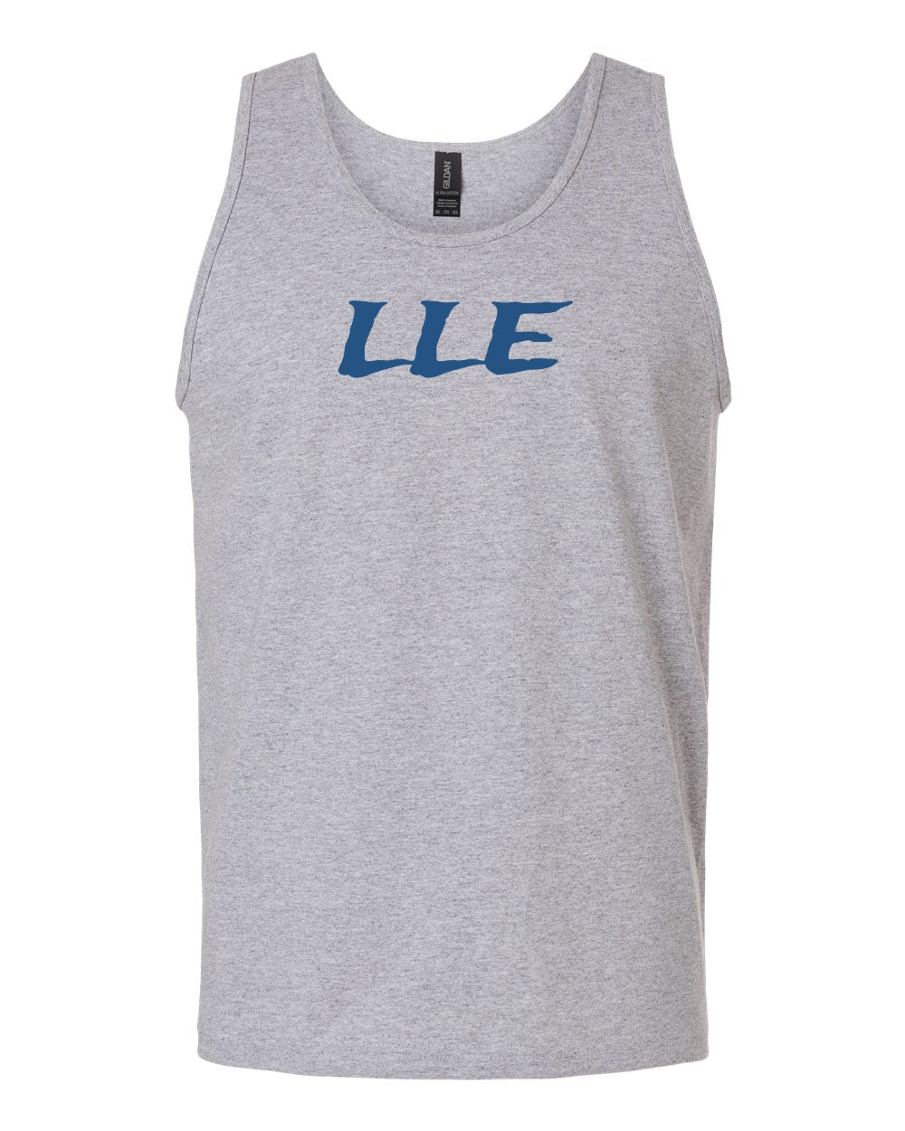 LLE - Tank Top - LLE Logo