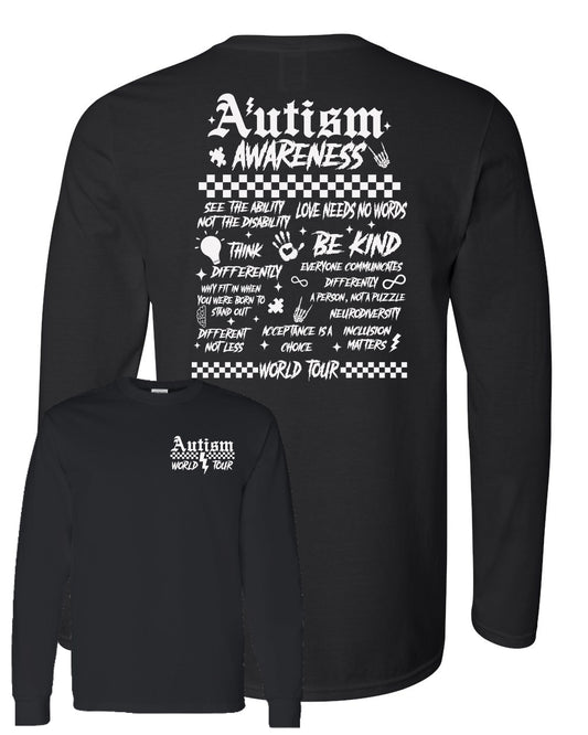 Autism World Tour