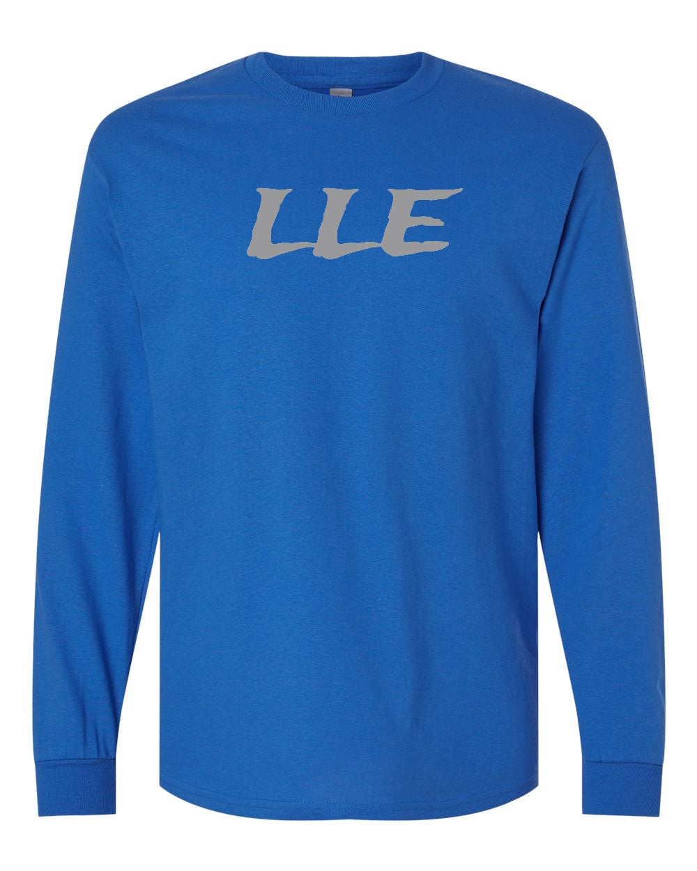 LLE - Long sleeve - LLE Logo