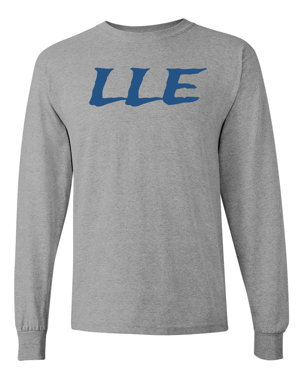LLE - Long sleeve - LLE Logo