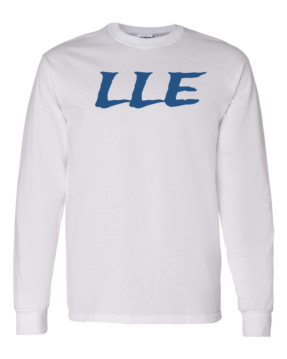 LLE - Long sleeve - LLE Logo