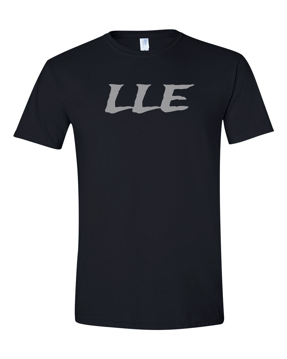 LLE - Cotton T-shirt - LLE Logo