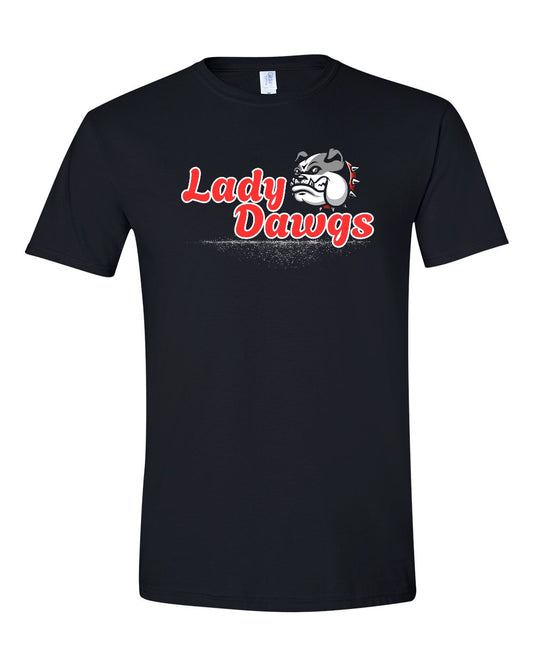 Lady Dawgs - 1