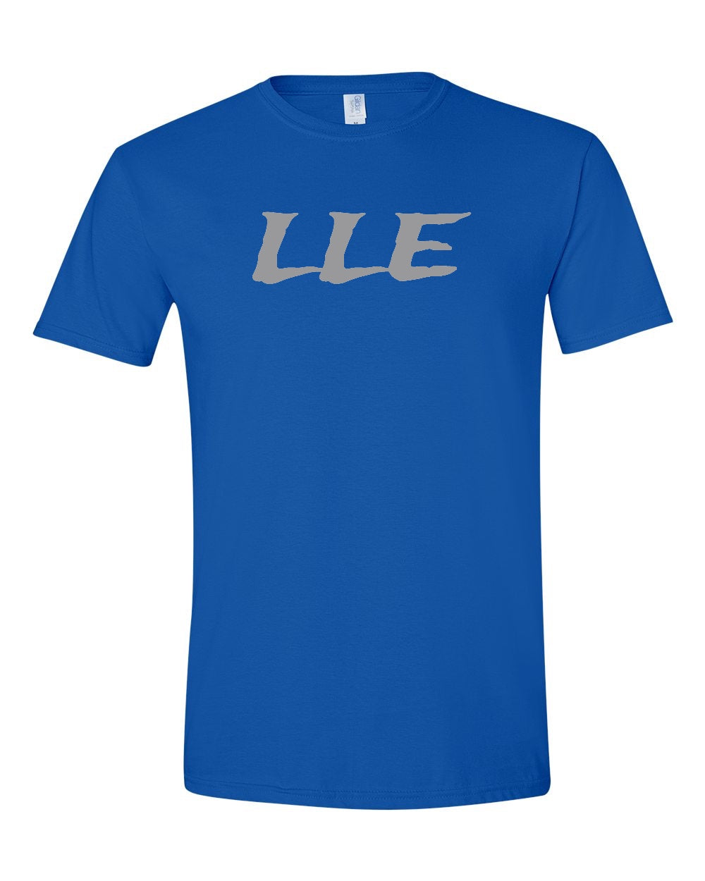 LLE - Cotton T-shirt - LLE Logo