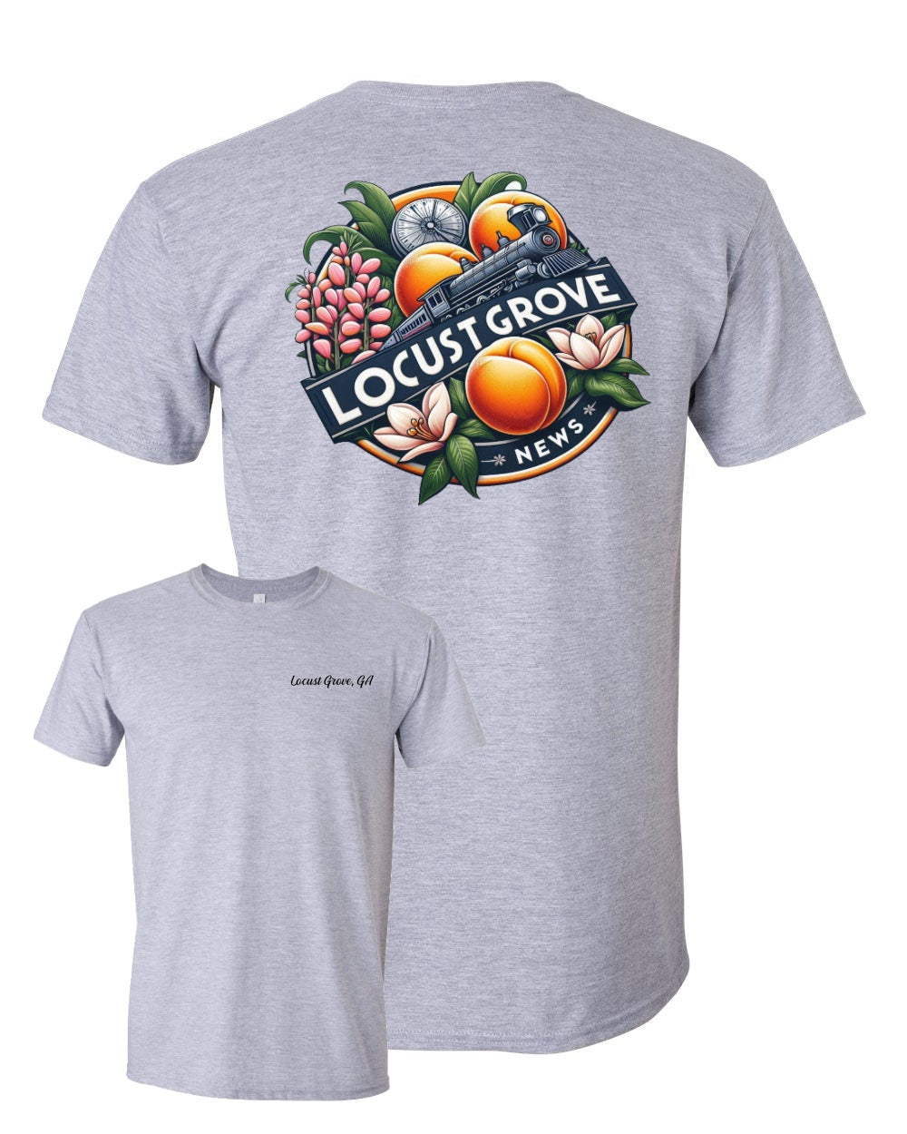 LG News - T-Shirt (Various Colors)