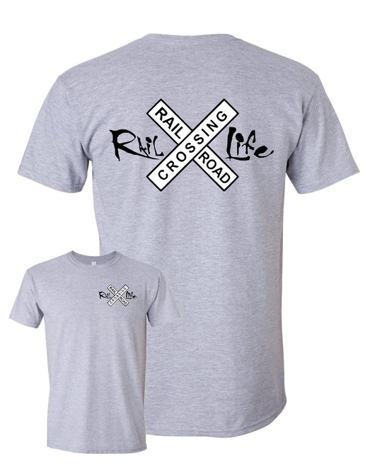Rail Life - Crossing