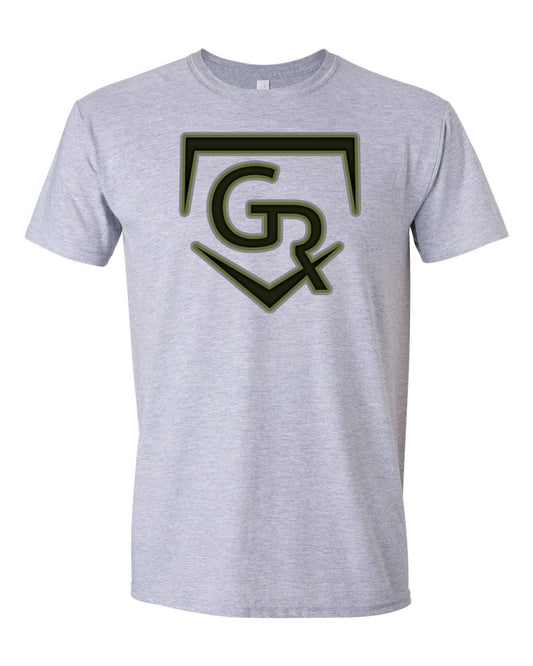 Renegade Gray (gray logo outline)