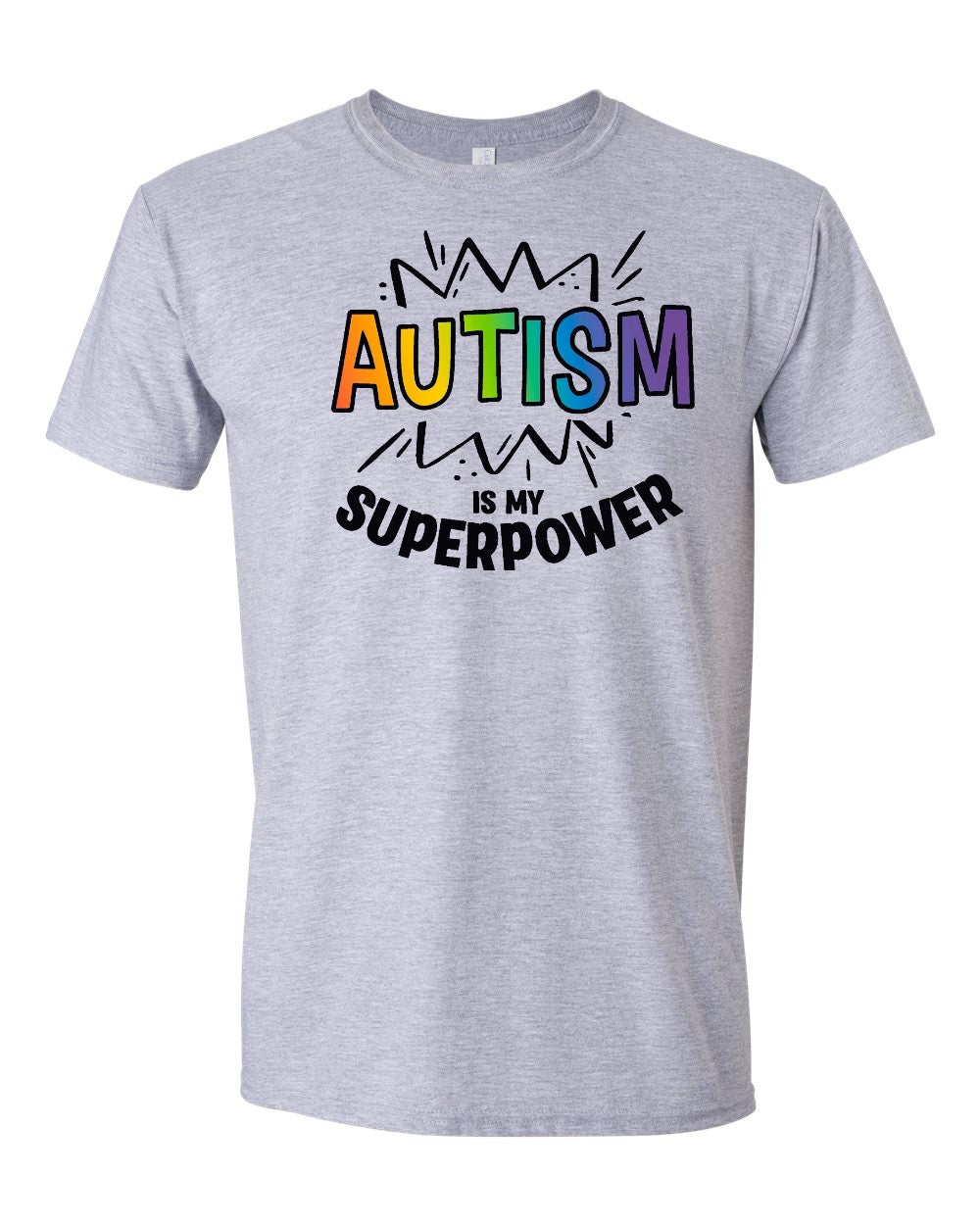 Autism is my Super Power
