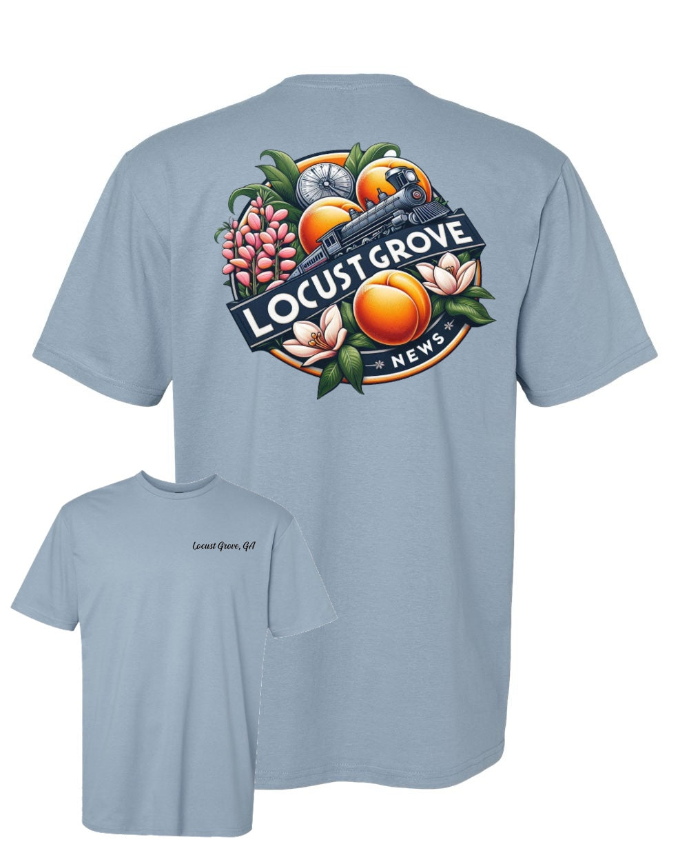 LG News - T-Shirt (Various Colors)