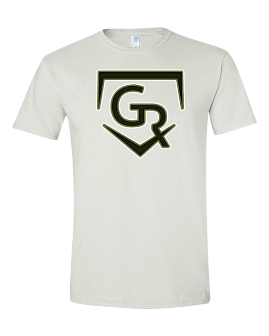 Renegade White (white logo outline)