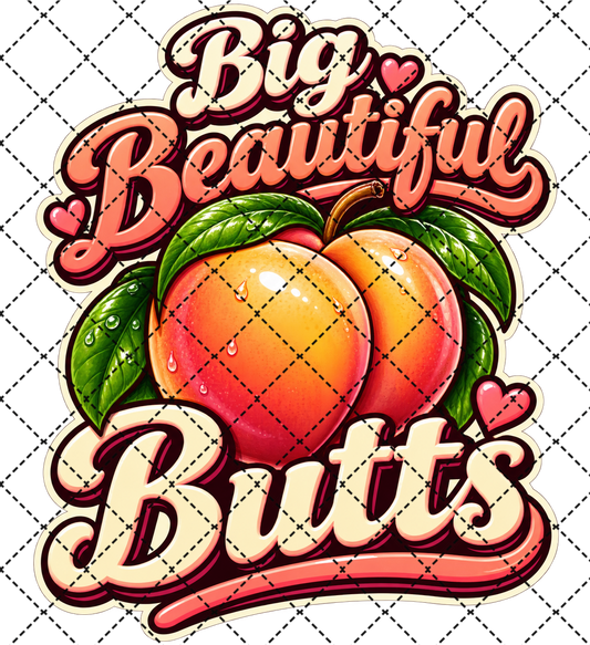 Dirty Butts - Girlie