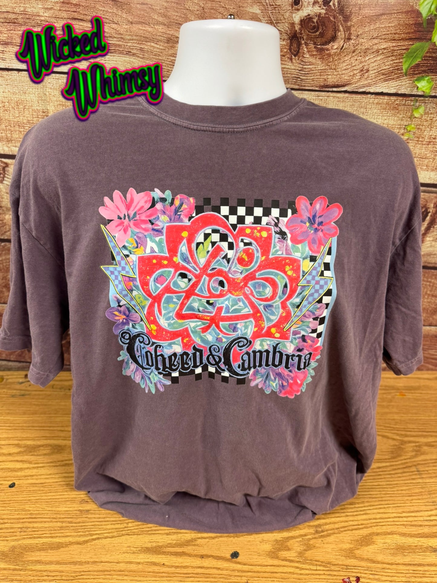 Coheed & Cambria (Adult)