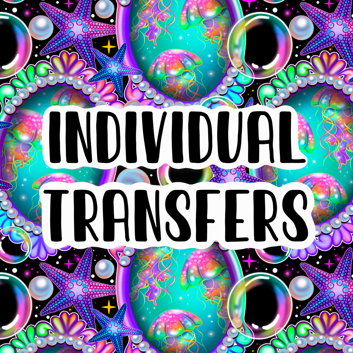 Custom Individual Transfers