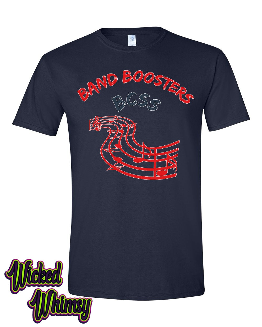 Red Regiment Band Boosters