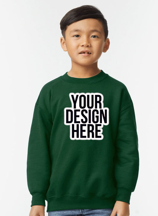Sweatshirt (Youth)