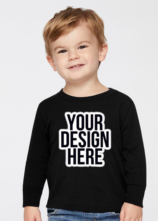 Long Sleeve (Toddler)
