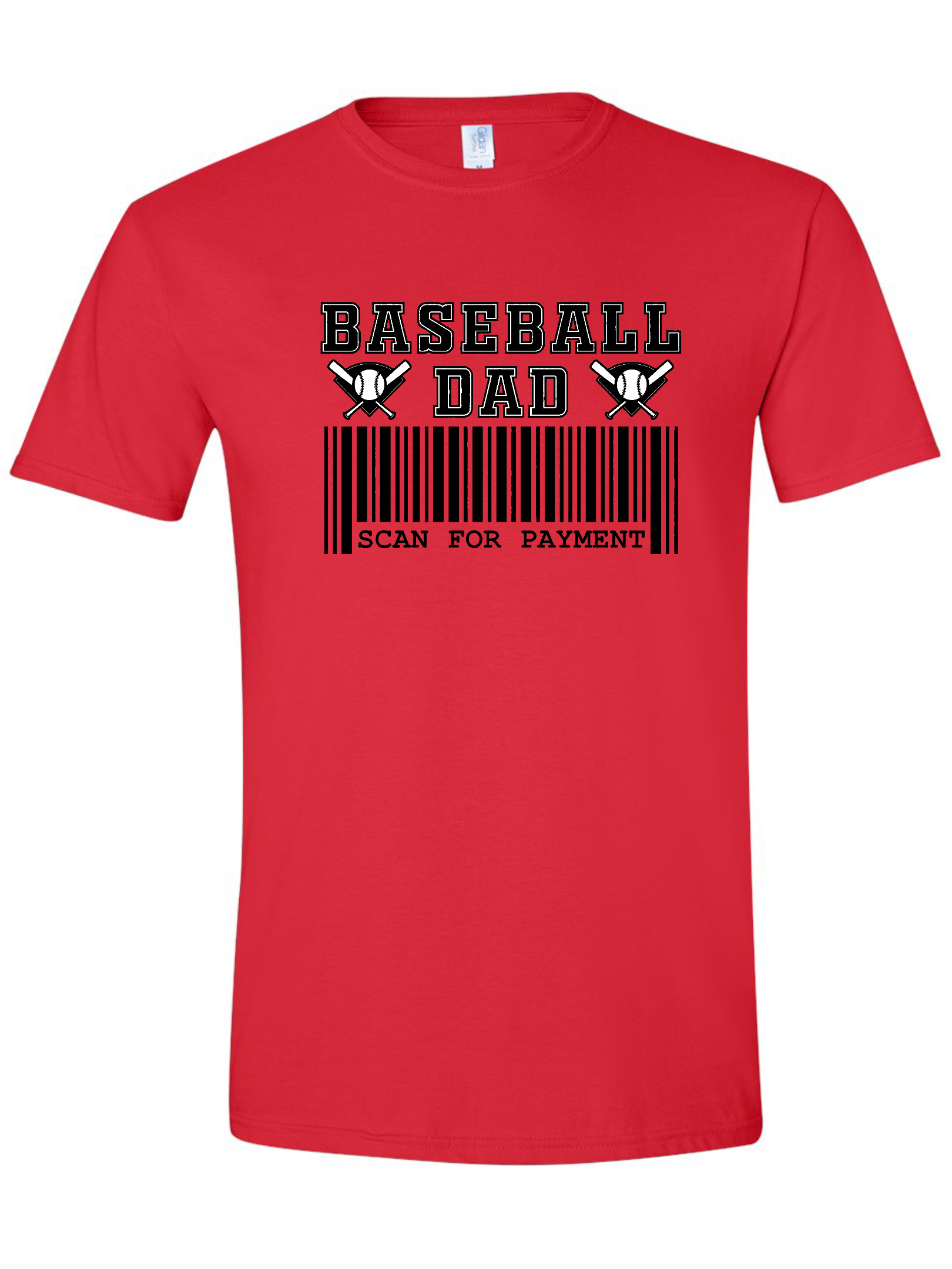 JHS Baseball Barcode – Wicked Whimsy Creates