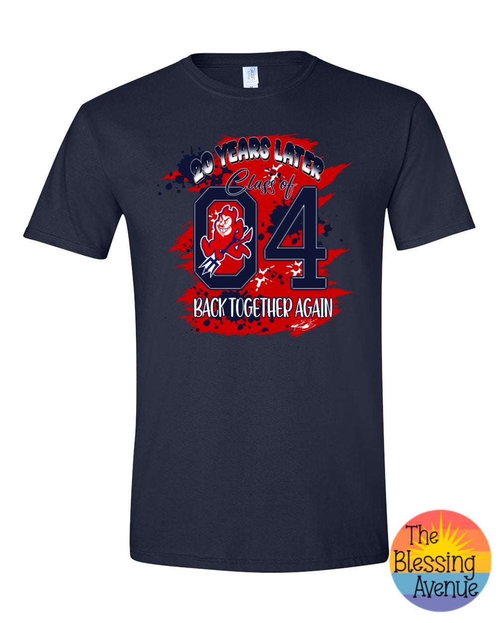 JHS Merch - C/O 2004