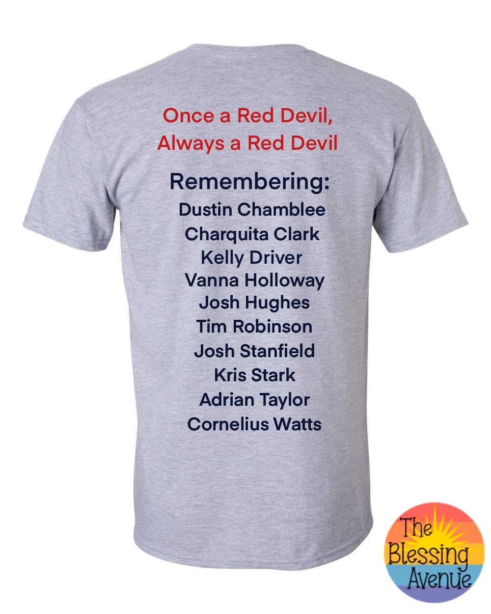 JHS Merch - C/O 2004