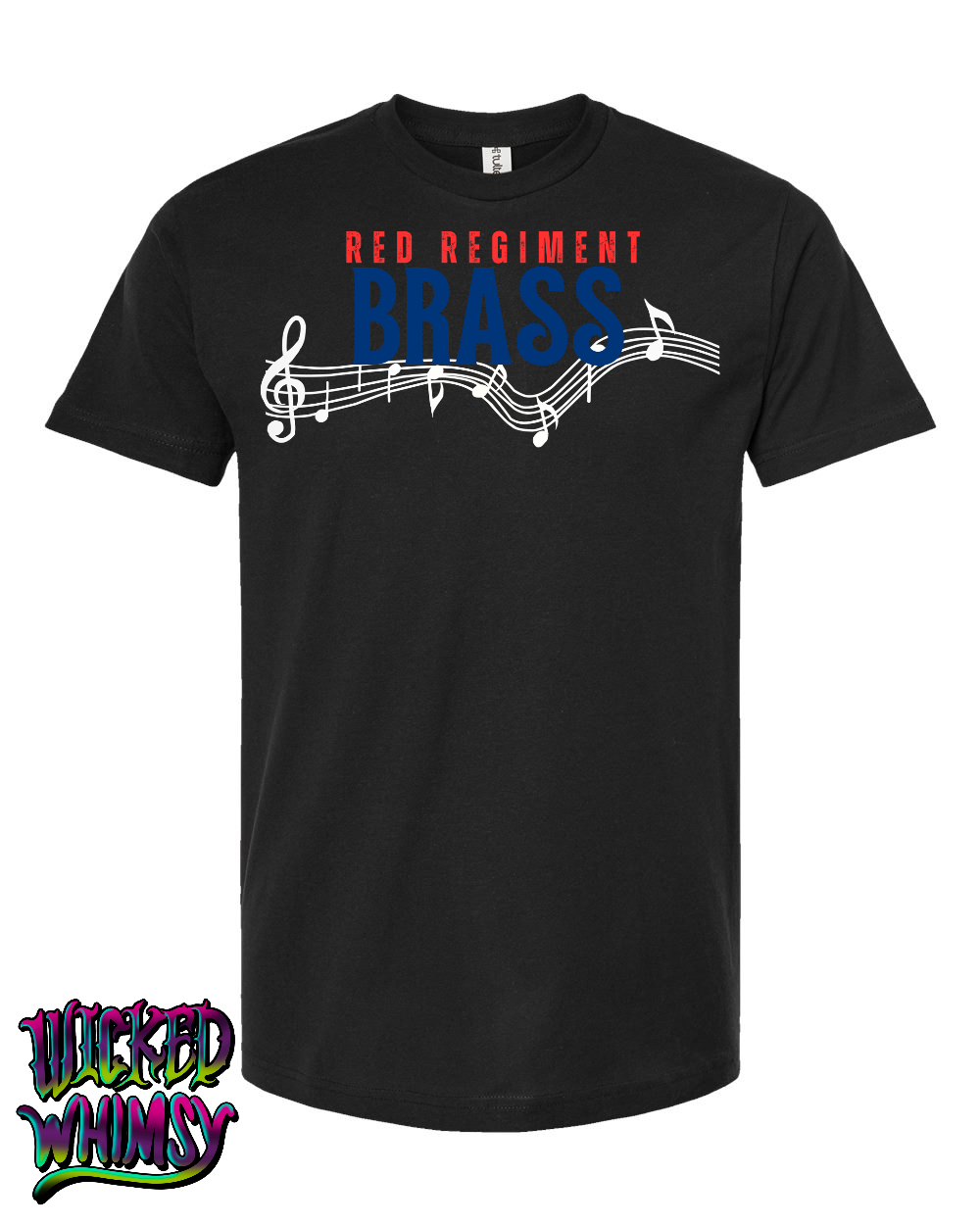 Red Regiment - Brass
