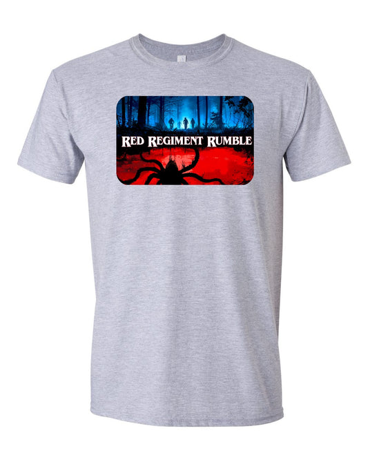 Stranger Rumble - Gray