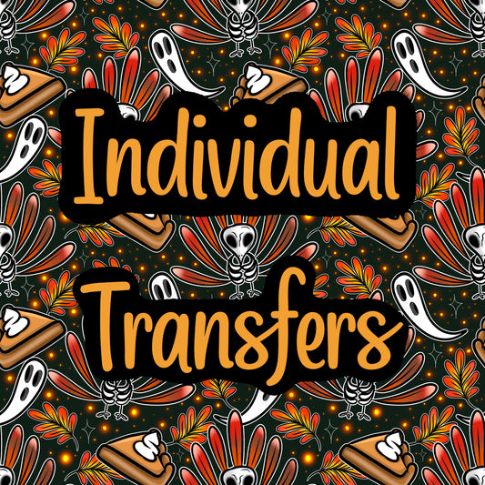 Custom Individual Transfers