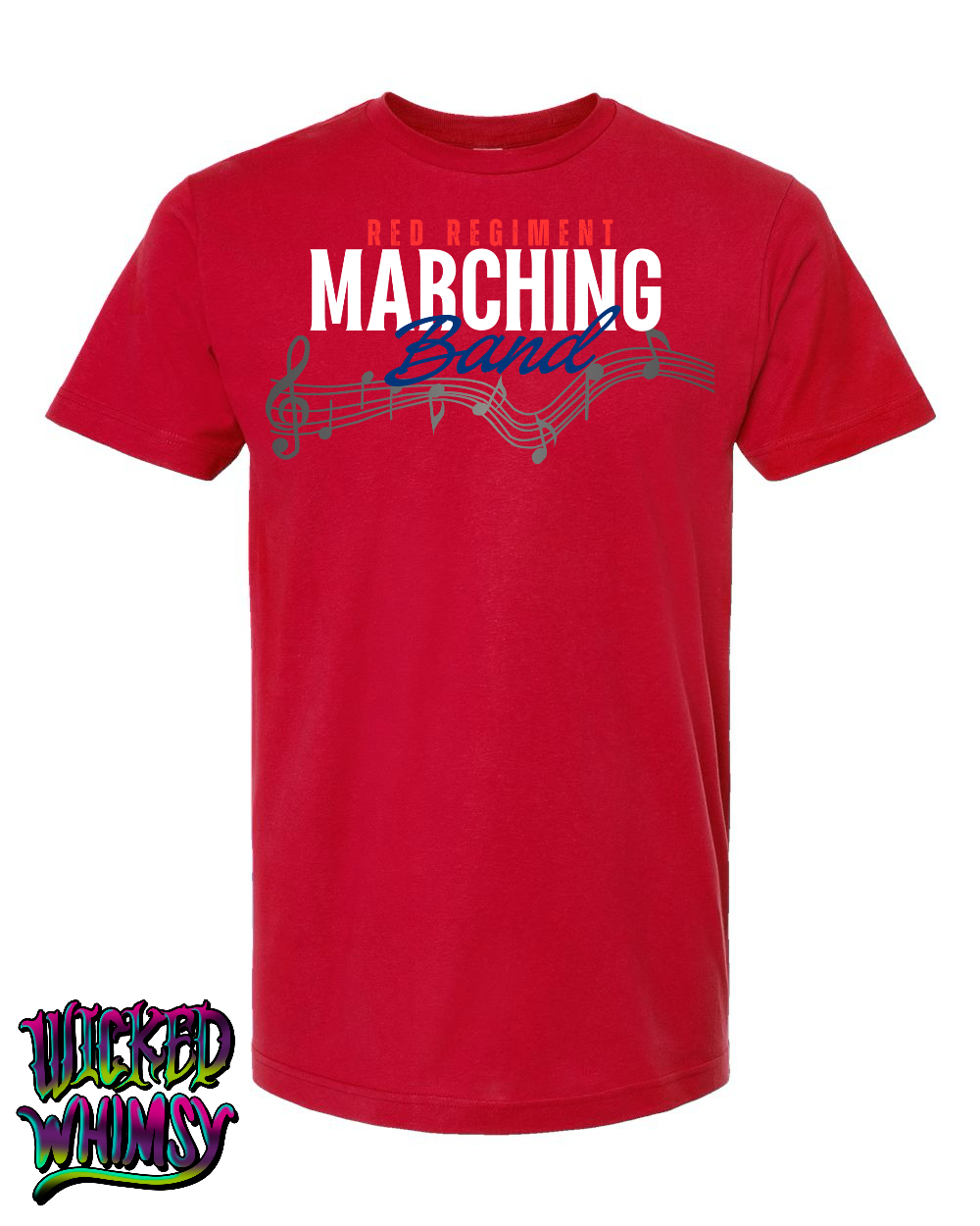 Red Regiment - Marching Band