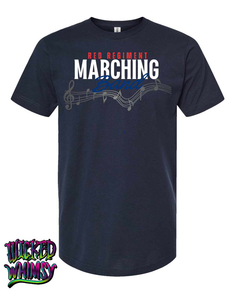 Red Regiment - Marching Band