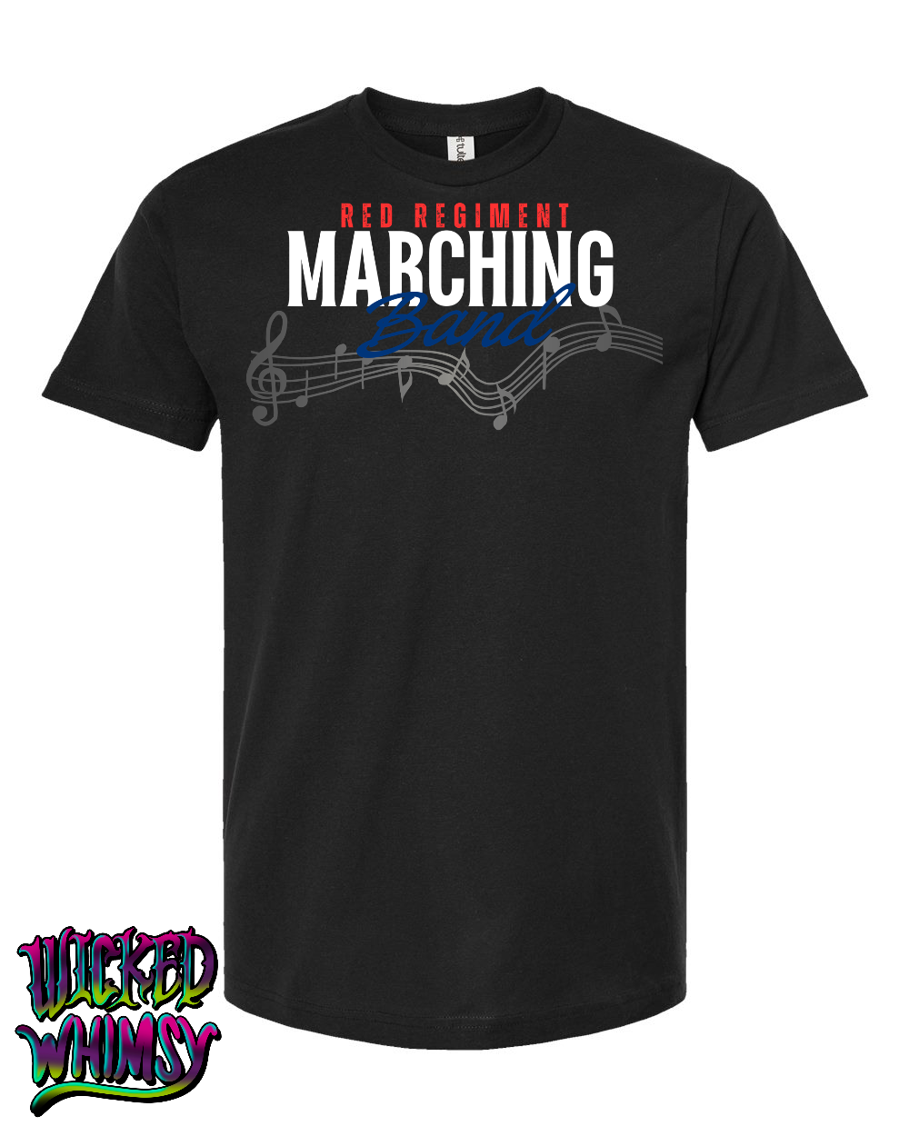 Red Regiment - Marching Band