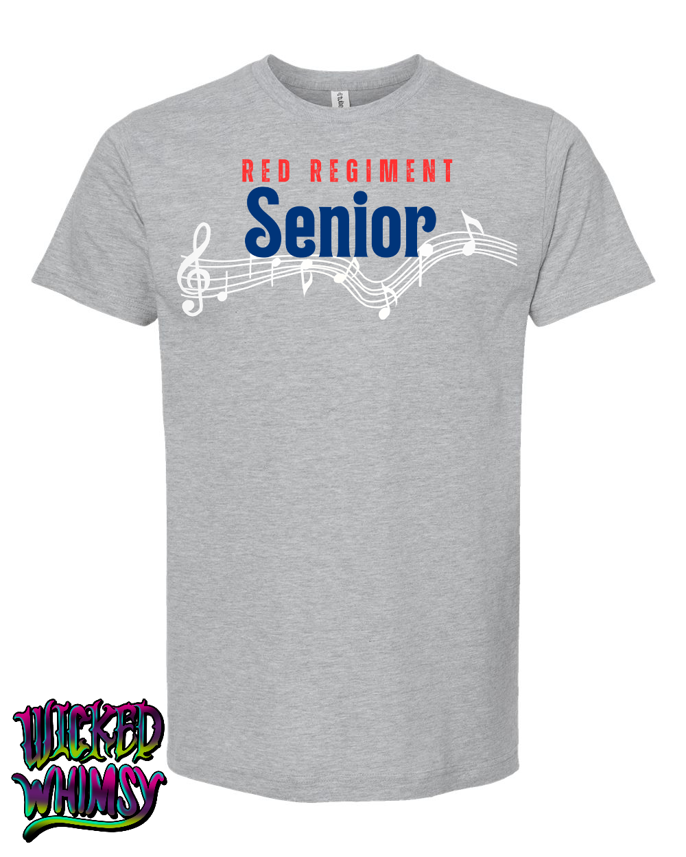 Red Regiment - Senior 2