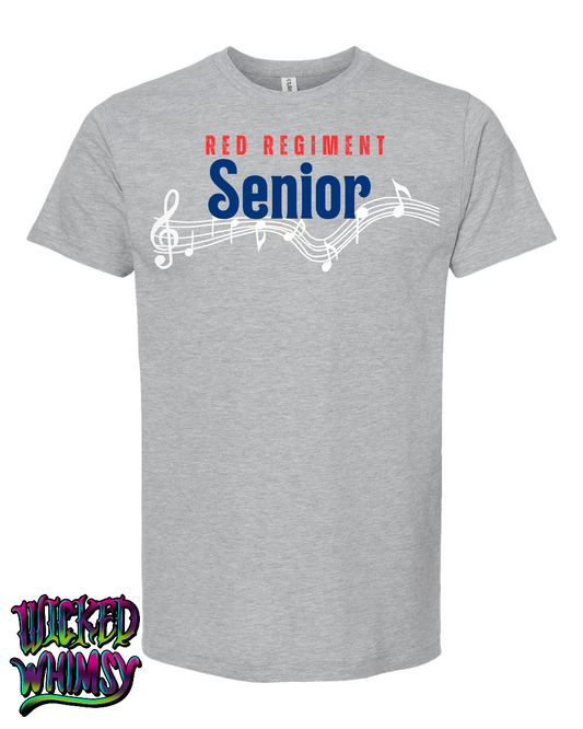 Red Regiment - Senior 2