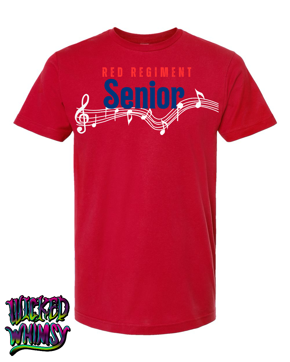 Red Regiment - Senior 2
