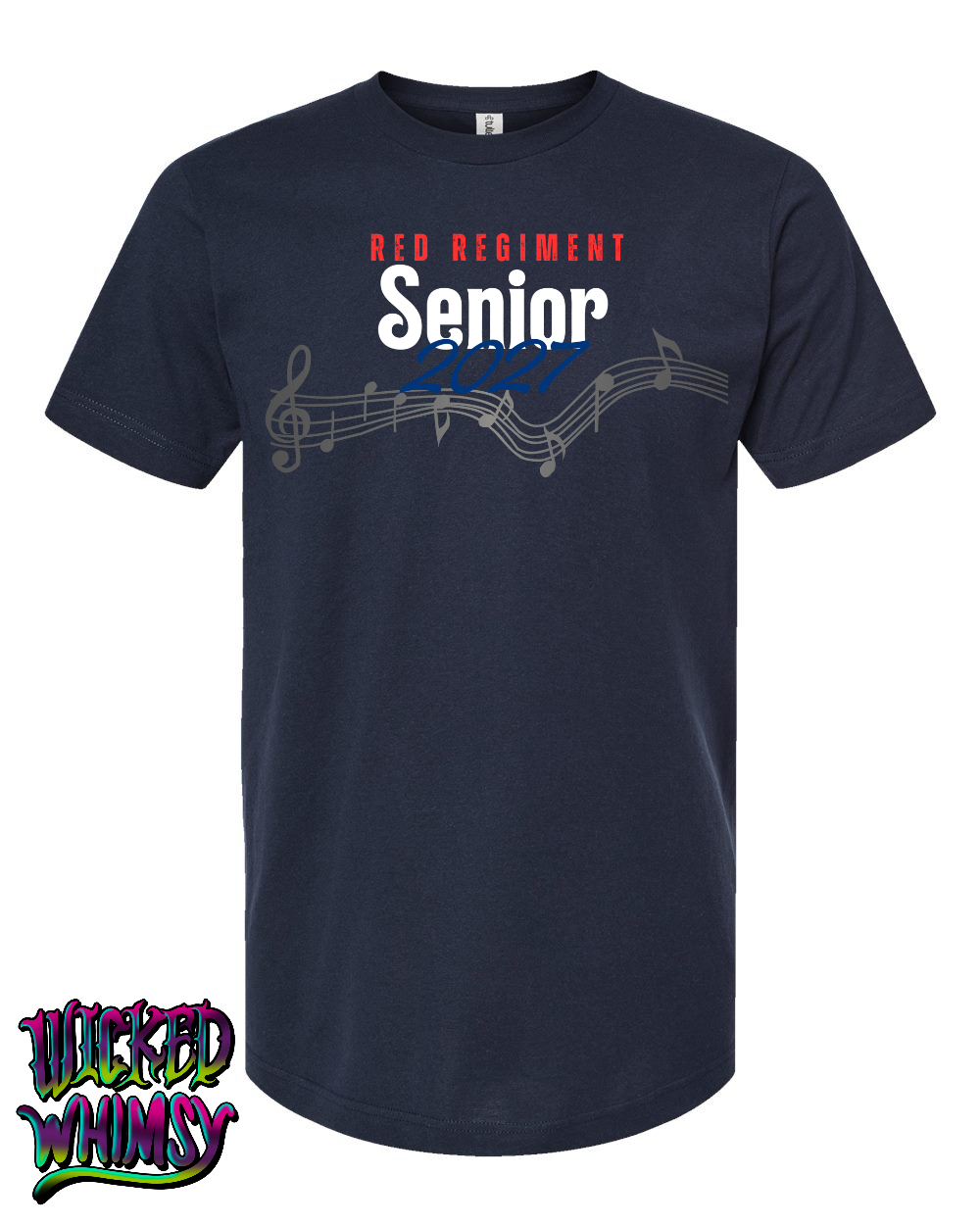 Red Regiment - Senior 2027