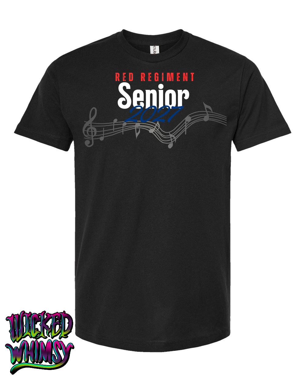 Red Regiment - Senior 2027