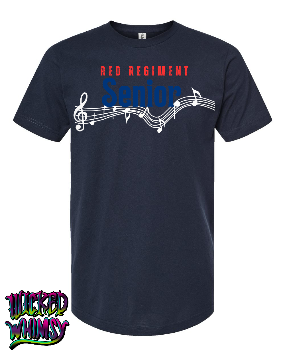 Red Regiment - Senior 2