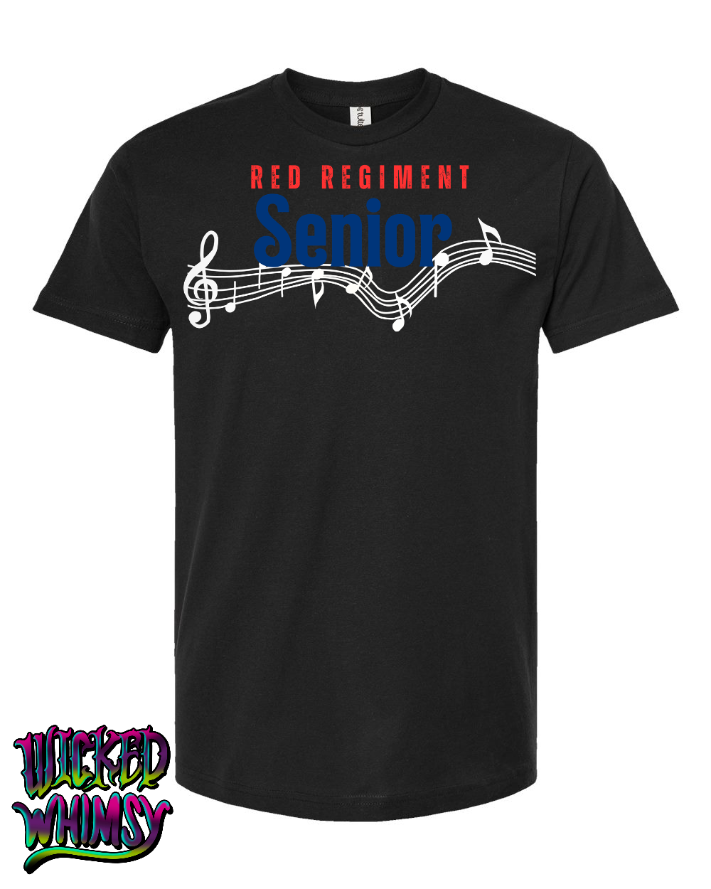 Red Regiment - Senior 2
